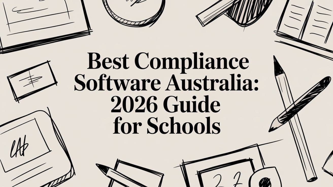 Best Compliance Software Australia: 2026 Guide for Schools