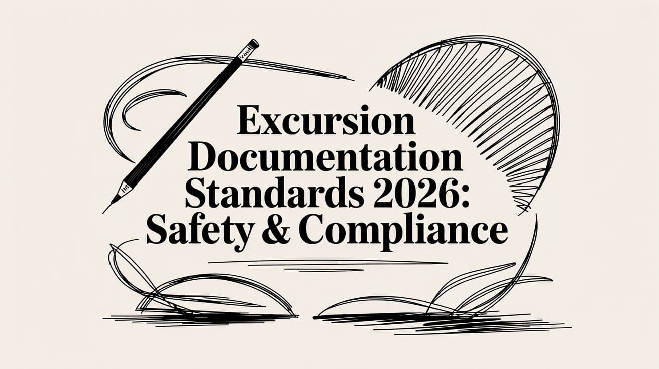 Excursion Documentation Standards 2026: Safety & Compliance